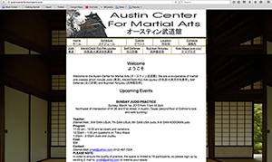 Austin Center for Martial Arts