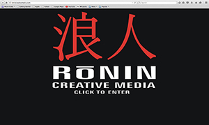 Rōnin Creative Media 